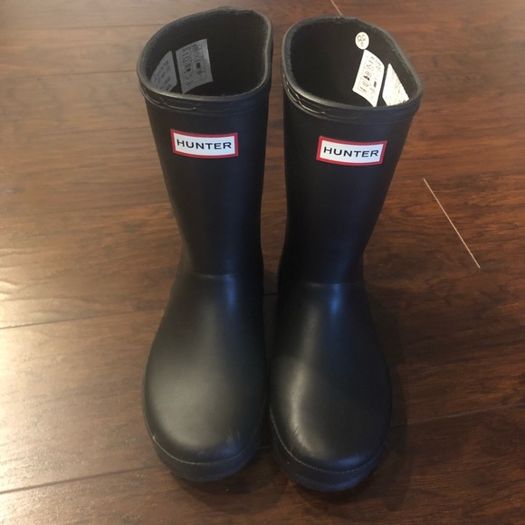 hunter rain boots size 11